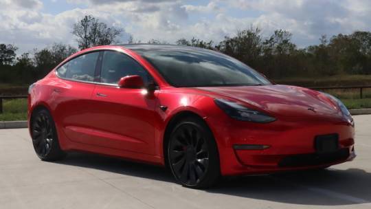 2023 Tesla Model 3 5YJ3E1EC2PF596215