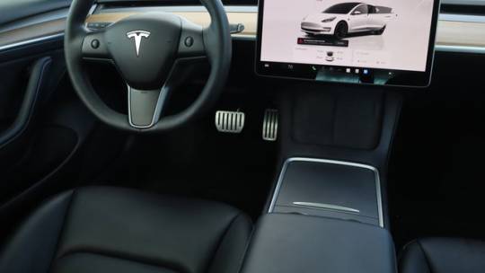 2023 Tesla Model 3 5YJ3E1EC2PF596215