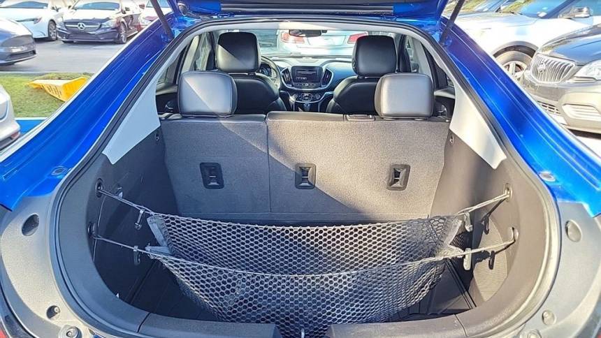 2017 Chevrolet VOLT 1G1RB6S50HU121489