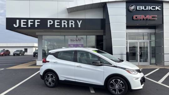 2020 Chevrolet Bolt 1G1FZ6S03L4132188