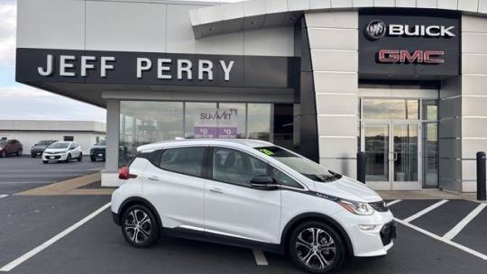 2020 Chevrolet Bolt 1G1FZ6S09L4144555