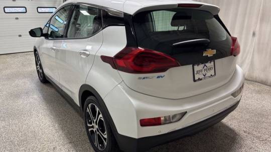 2020 Chevrolet Bolt 1G1FZ6S03L4132188