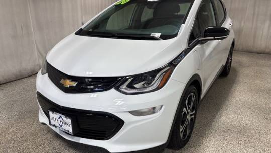 2020 Chevrolet Bolt 1G1FZ6S03L4132188