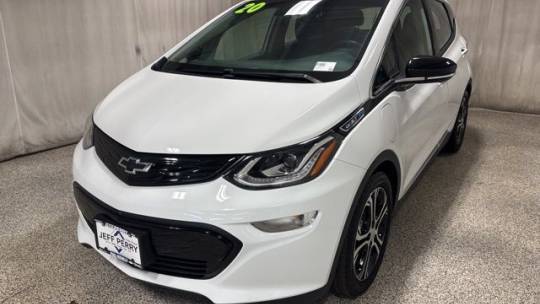 2020 Chevrolet Bolt 1G1FZ6S09L4144555