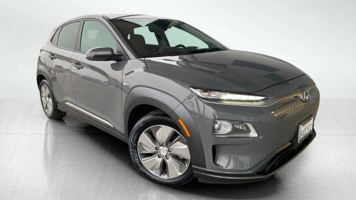 2020 Hyundai Kona Electric KM8K53AG8LU078963