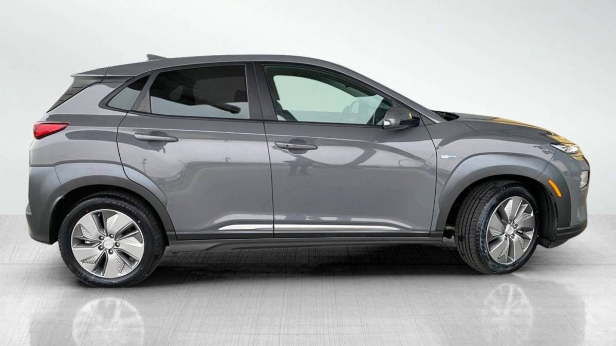 2020 Hyundai Kona Electric KM8K53AG8LU078963