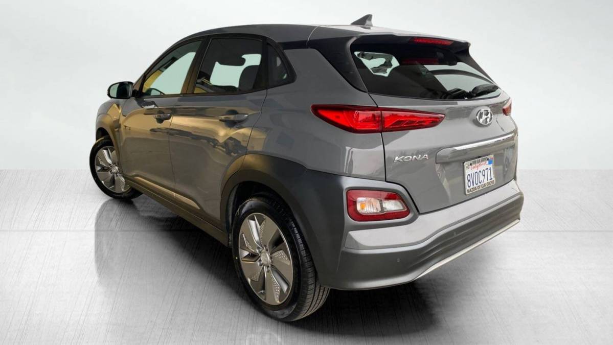 2020 Hyundai Kona Electric KM8K53AG8LU078963