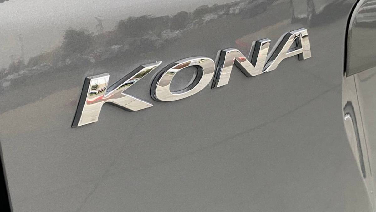 2020 Hyundai Kona Electric KM8K53AG8LU078963