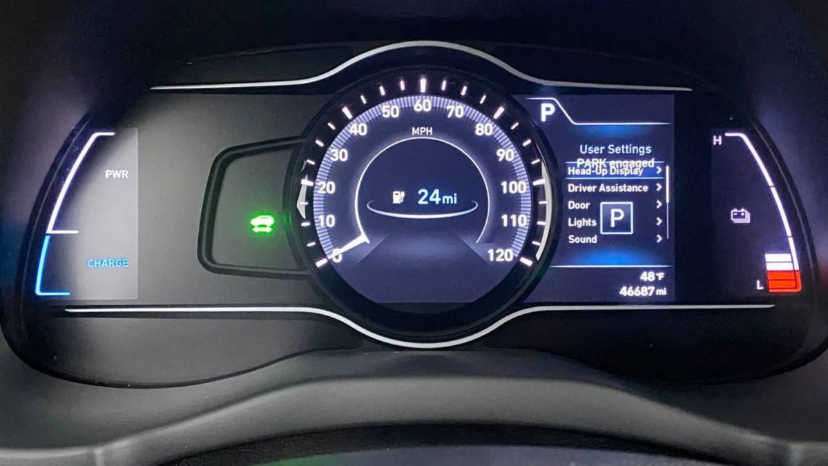 2020 Hyundai Kona Electric KM8K53AG8LU078963