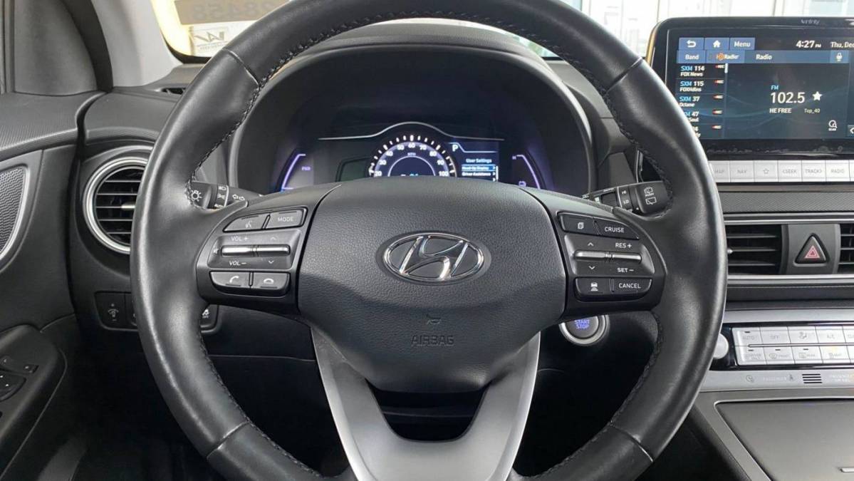 2020 Hyundai Kona Electric KM8K53AG8LU078963