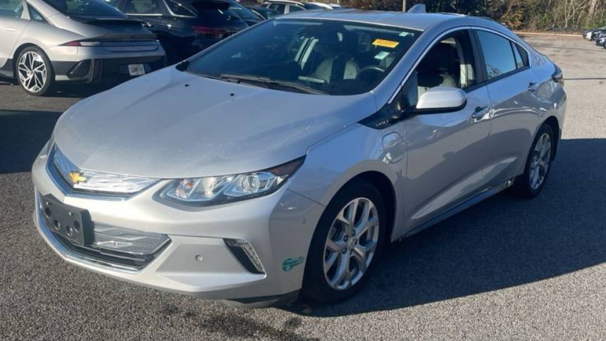 2017 Chevrolet VOLT 1G1RD6S5XHU176915