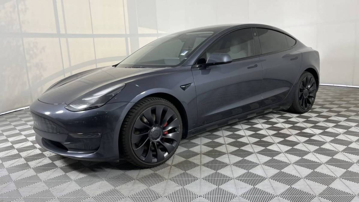 2023 Tesla Model 3 5YJ3E1EC0PF407867