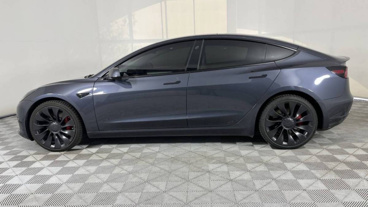 2023 Tesla Model 3 5YJ3E1EC0PF407867