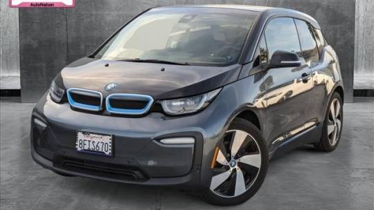 2018 BMW i3 WBY7Z4C5XJVD96608