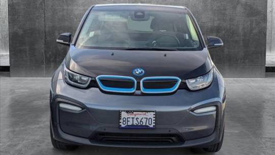 2018 BMW i3 WBY7Z4C5XJVD96608