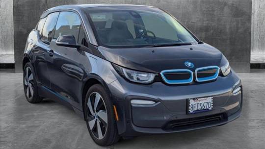 2018 BMW i3 WBY7Z4C5XJVD96608