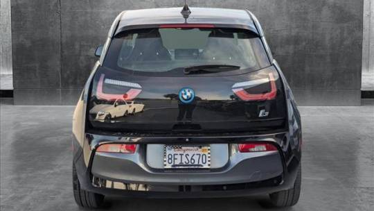 2018 BMW i3 WBY7Z4C5XJVD96608