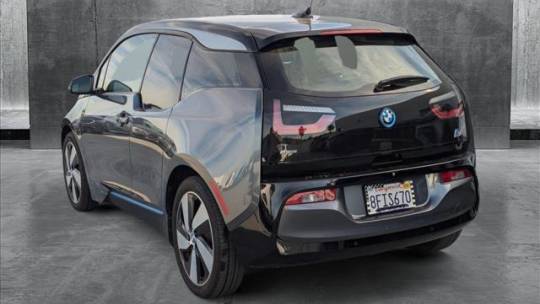 2018 BMW i3 WBY7Z4C5XJVD96608