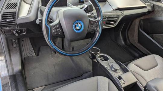 2018 BMW i3 WBY7Z4C5XJVD96608