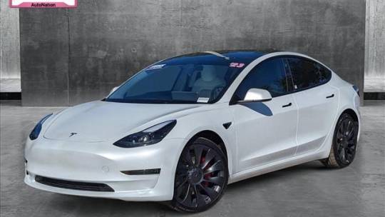 2023 Tesla Model 3 5YJ3E1EC9PF561879