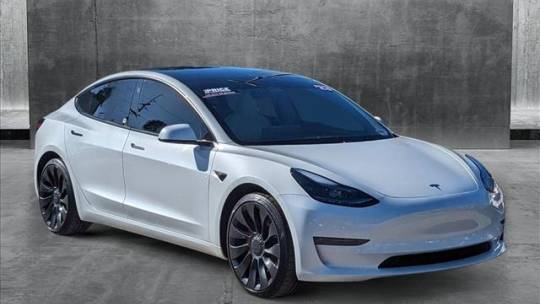 2023 Tesla Model 3 5YJ3E1EC9PF561879