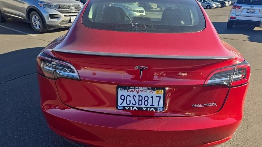 2023 Tesla Model 3 5YJ3E1EC5PF590814