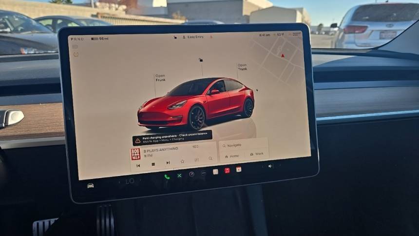 2023 Tesla Model 3 5YJ3E1EC5PF590814