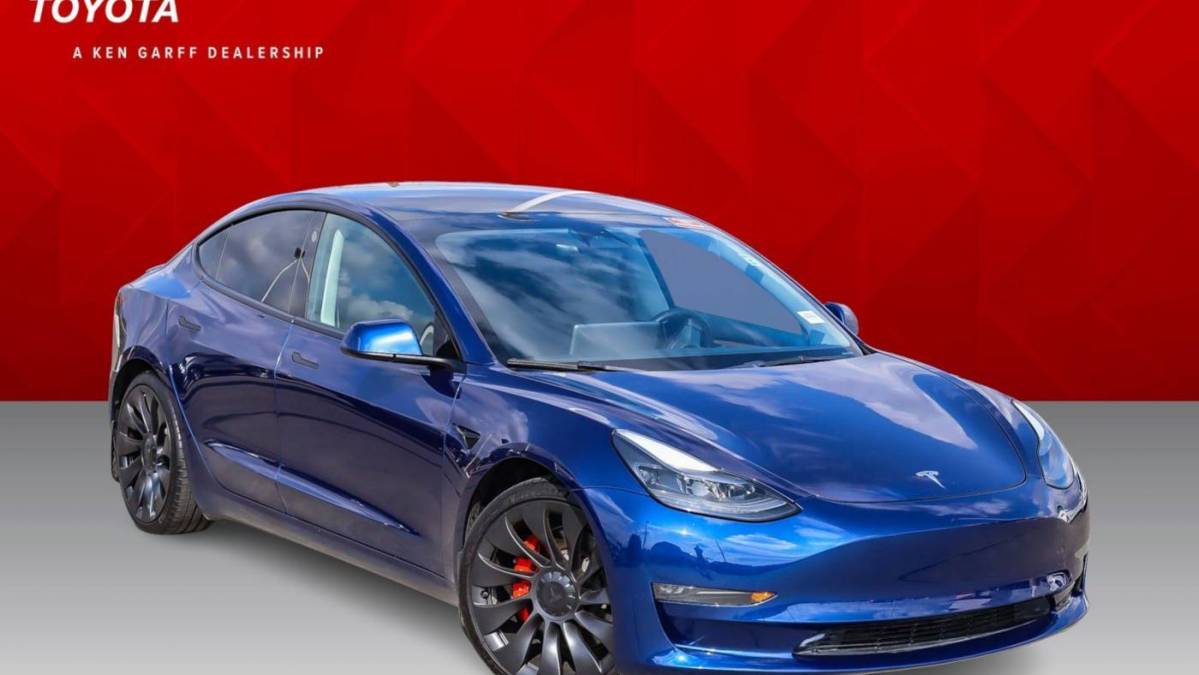 2023 Tesla Model 3 5YJ3E1EC8PF382989