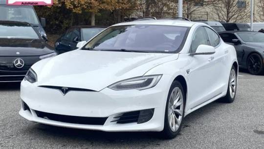 2016 Tesla Model S 5YJSA1E18GF154643