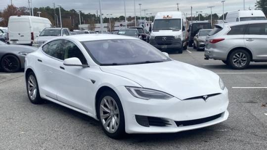 2016 Tesla Model S 5YJSA1E18GF154643