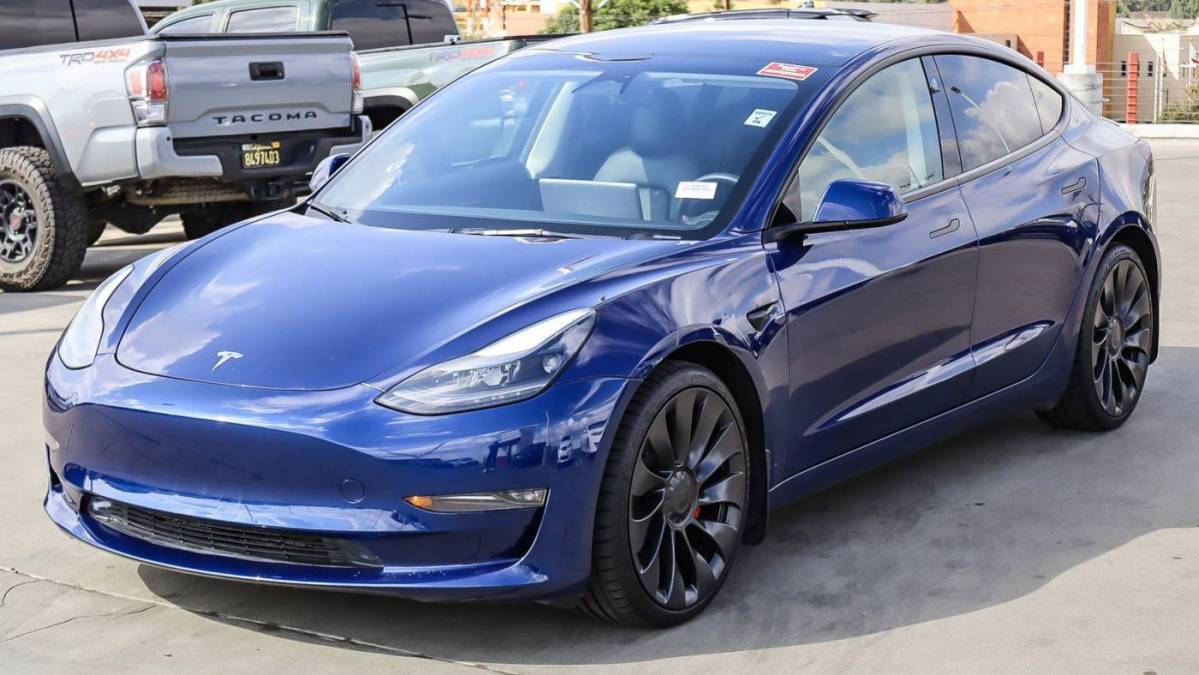 2023 Tesla Model 3 5YJ3E1EC8PF382989