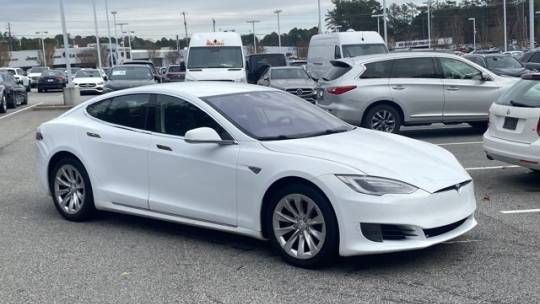 2016 Tesla Model S 5YJSA1E18GF154643