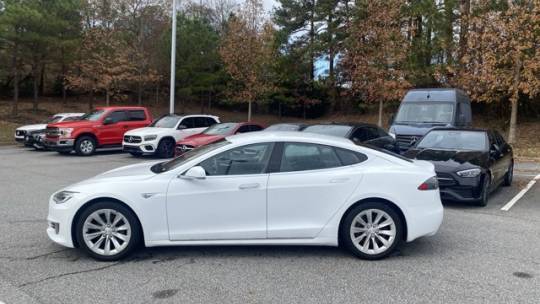 2016 Tesla Model S 5YJSA1E18GF154643