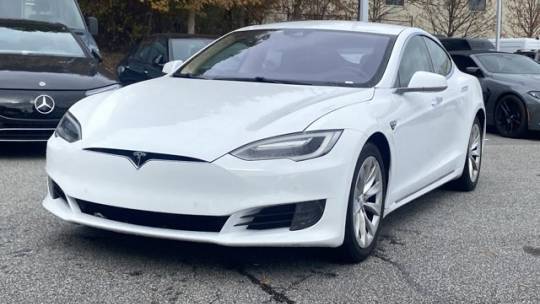 2016 Tesla Model S 5YJSA1E18GF154643