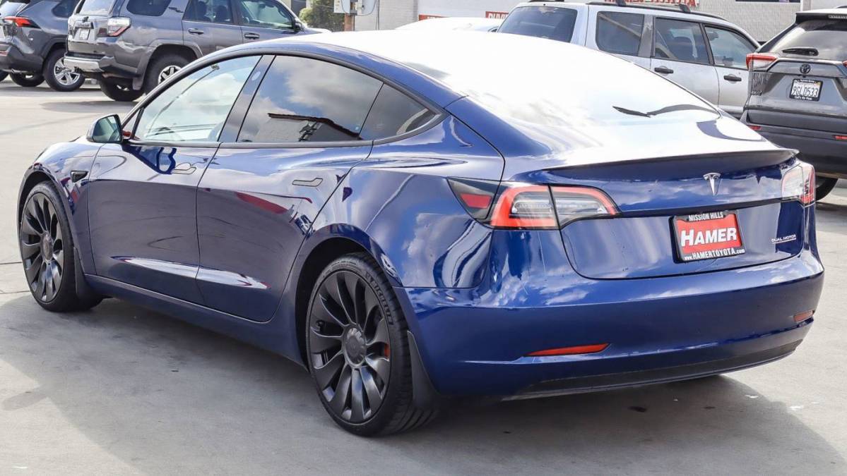 2023 Tesla Model 3 5YJ3E1EC8PF382989