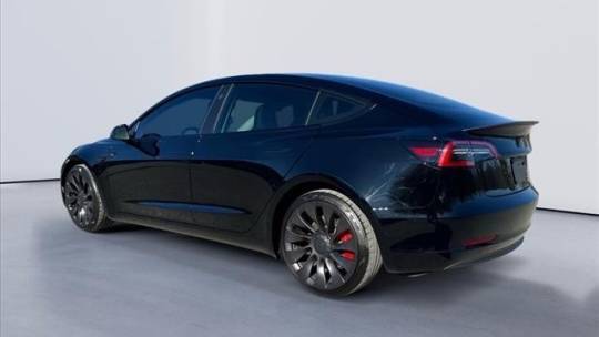 2023 Tesla Model 3 5YJ3E1EC8PF692091