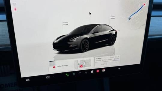 2023 Tesla Model 3 5YJ3E1EC8PF692091