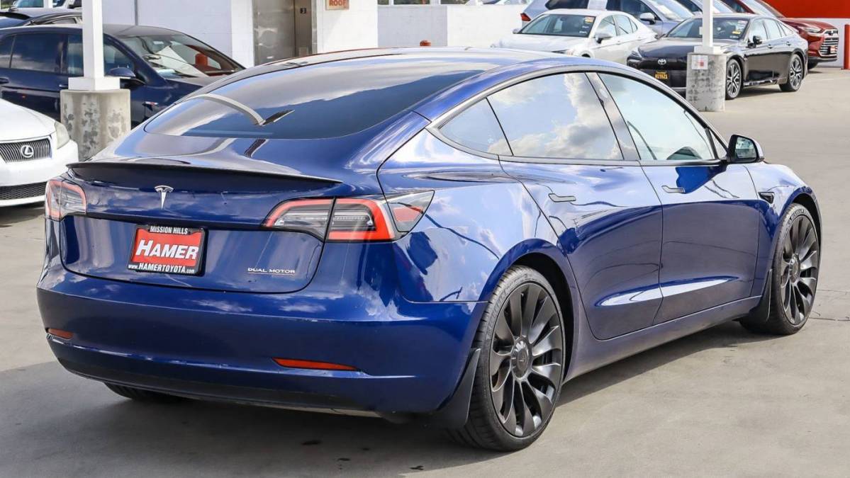 2023 Tesla Model 3 5YJ3E1EC8PF382989