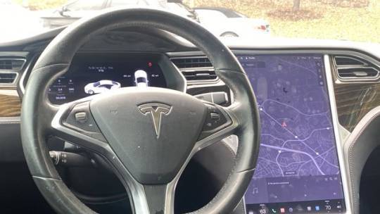 2016 Tesla Model S 5YJSA1E18GF154643