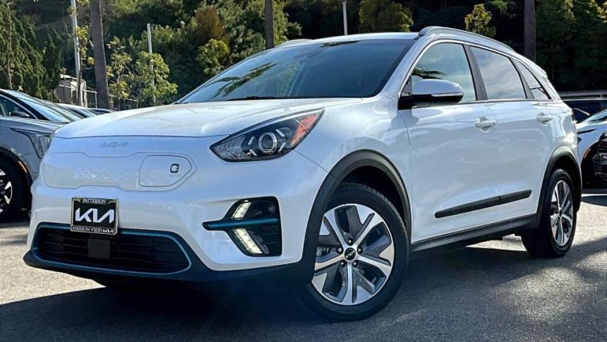 2022 Kia NIRO EV KNDCC3LG7N5135744