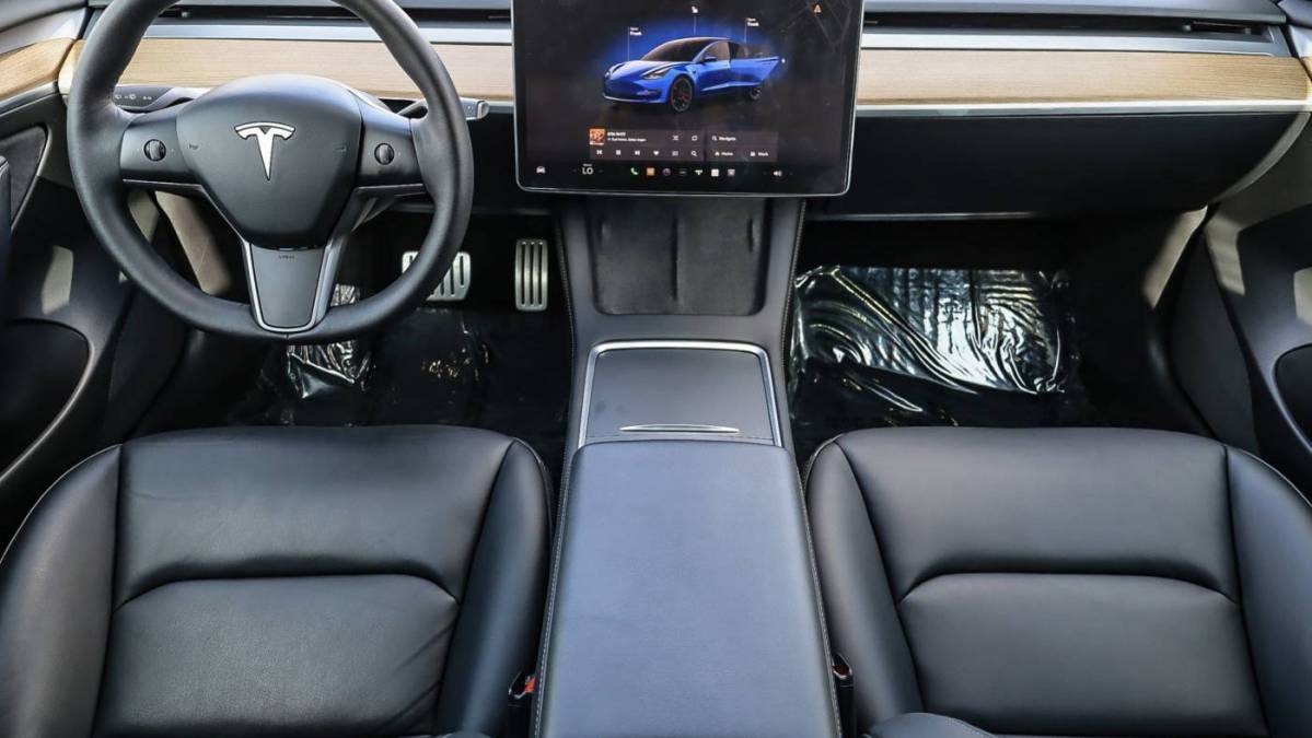 2023 Tesla Model 3 5YJ3E1EC8PF382989