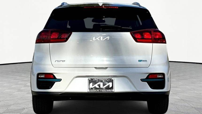 2022 Kia NIRO EV KNDCC3LG7N5135744