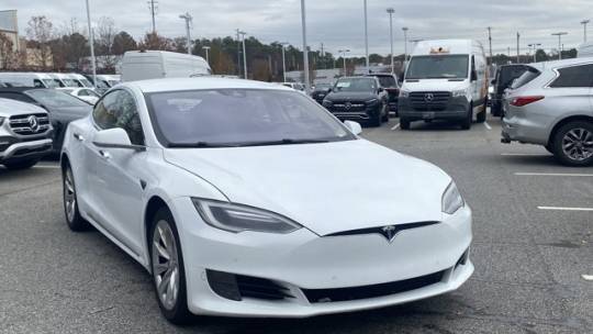 2016 Tesla Model S 5YJSA1E18GF154643