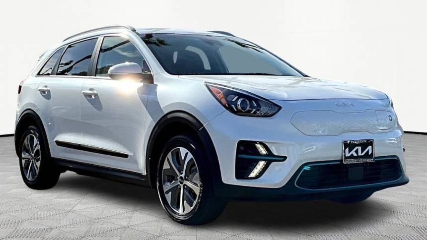 2022 Kia NIRO EV KNDCC3LG7N5135744