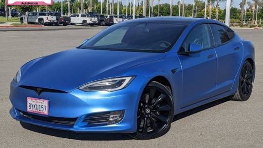 2017 Tesla Model S 5YJSA1E47HF200457