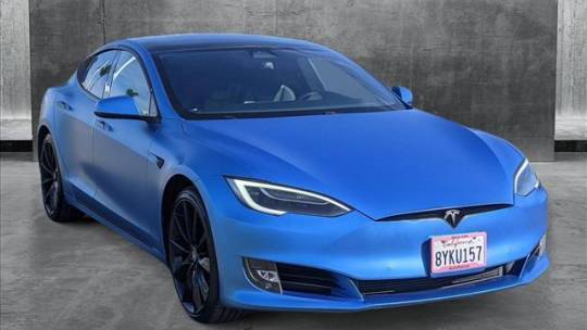 2017 Tesla Model S 5YJSA1E47HF200457