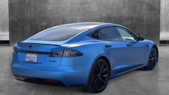 2017 Tesla Model S 5YJSA1E47HF200457