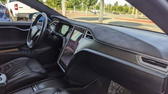 2017 Tesla Model S 5YJSA1E47HF200457