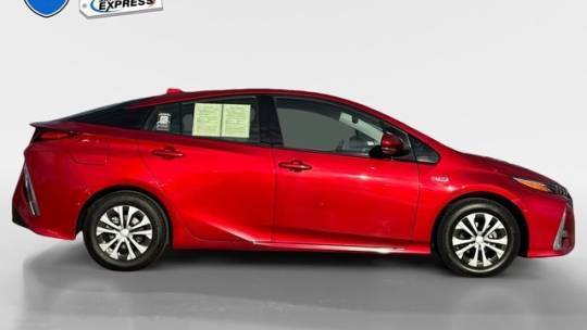 2017 Toyota Prius Prime JTDKARFP7H3005608