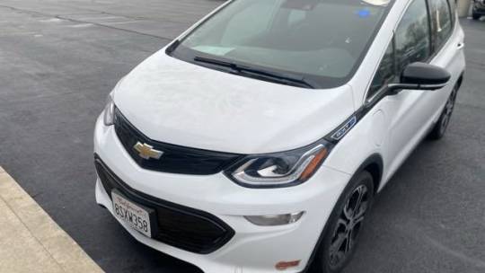 2020 Chevrolet Bolt 1G1FZ6S0XL4123892